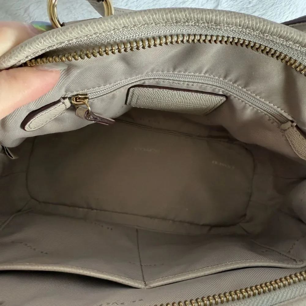 Coach Mini Prince Satchel 2-Way Bag